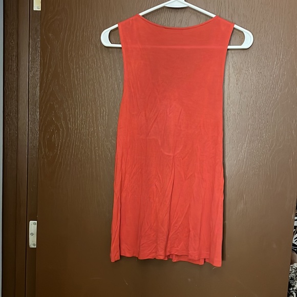 Dark red tank top - Picture 5 of 5